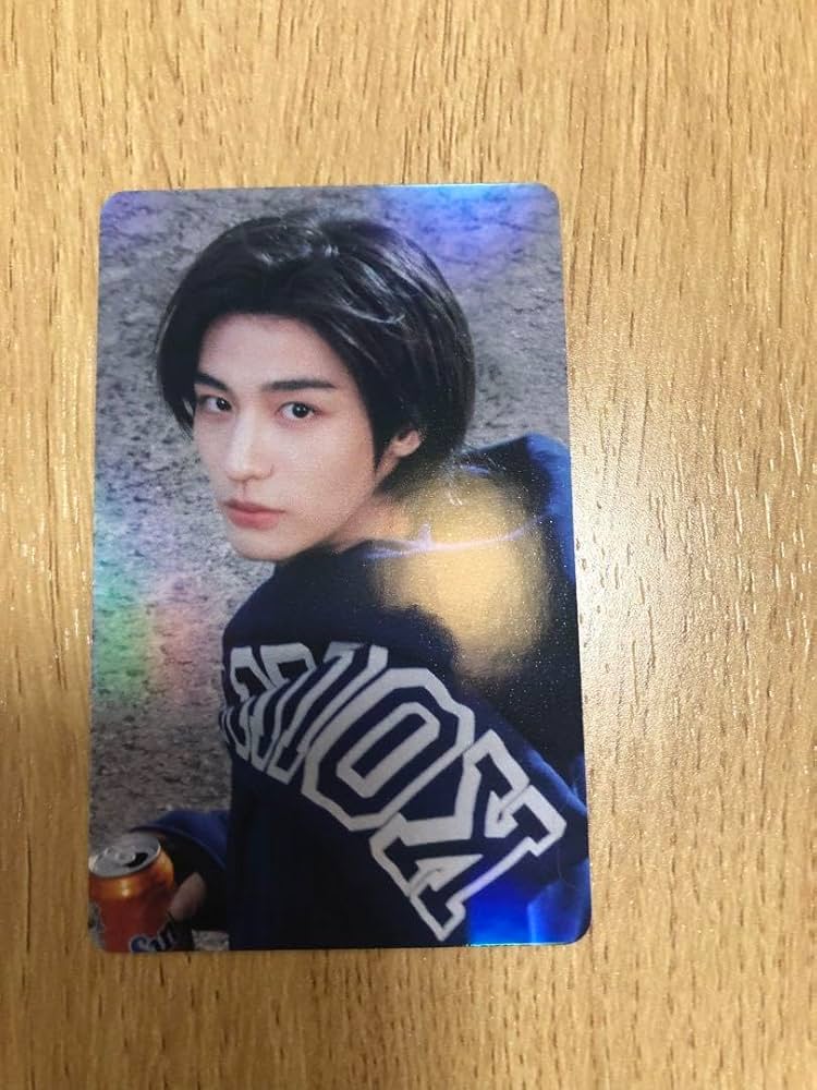boynextdoor イハン　トレカ　how weverse jp ラキドロ BOY NEXT DOOR WHO イハン トレカ ボネクド weverse jp ユニバ